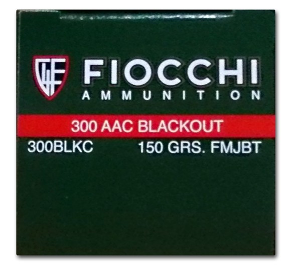 FIO 300BLK 150 FMJBT 50 - Smith Savings Week